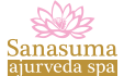 Sanasuma ajurved spa Logo
