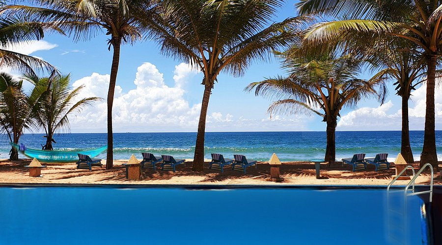 hotel beach – bazen